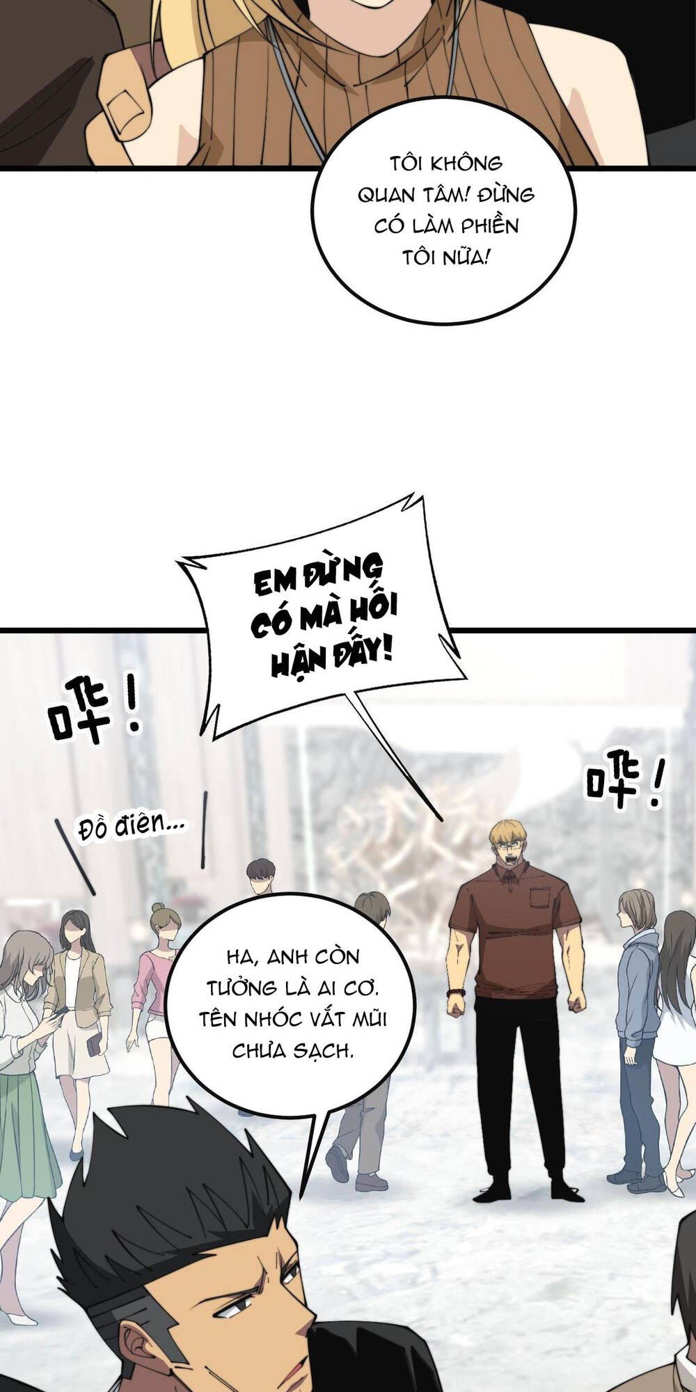 Độc Thủ Vu Y: Chapter 344