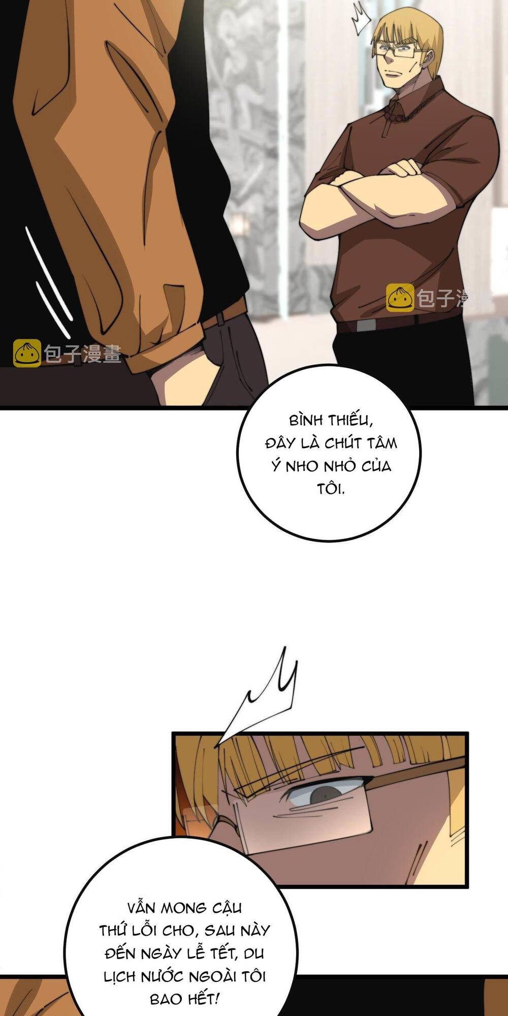 Độc Thủ Vu Y: Chapter 344