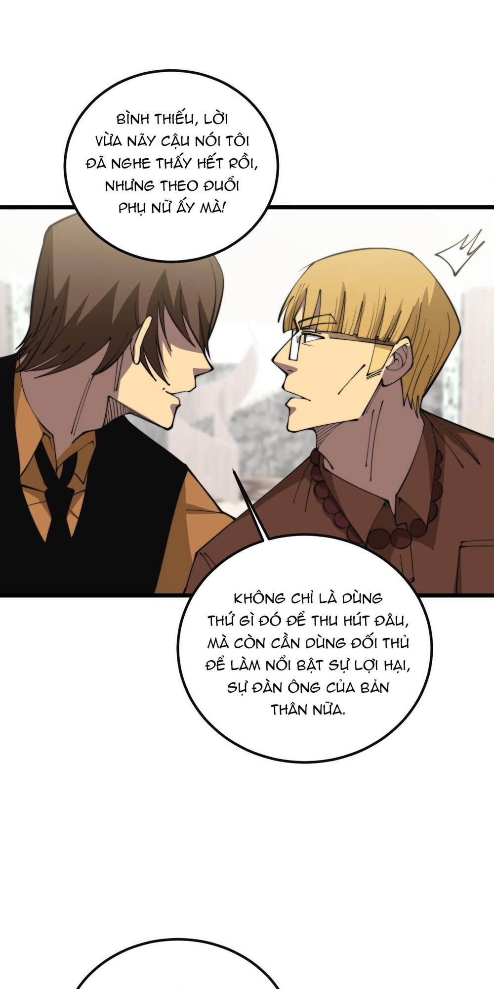 Độc Thủ Vu Y: Chapter 344