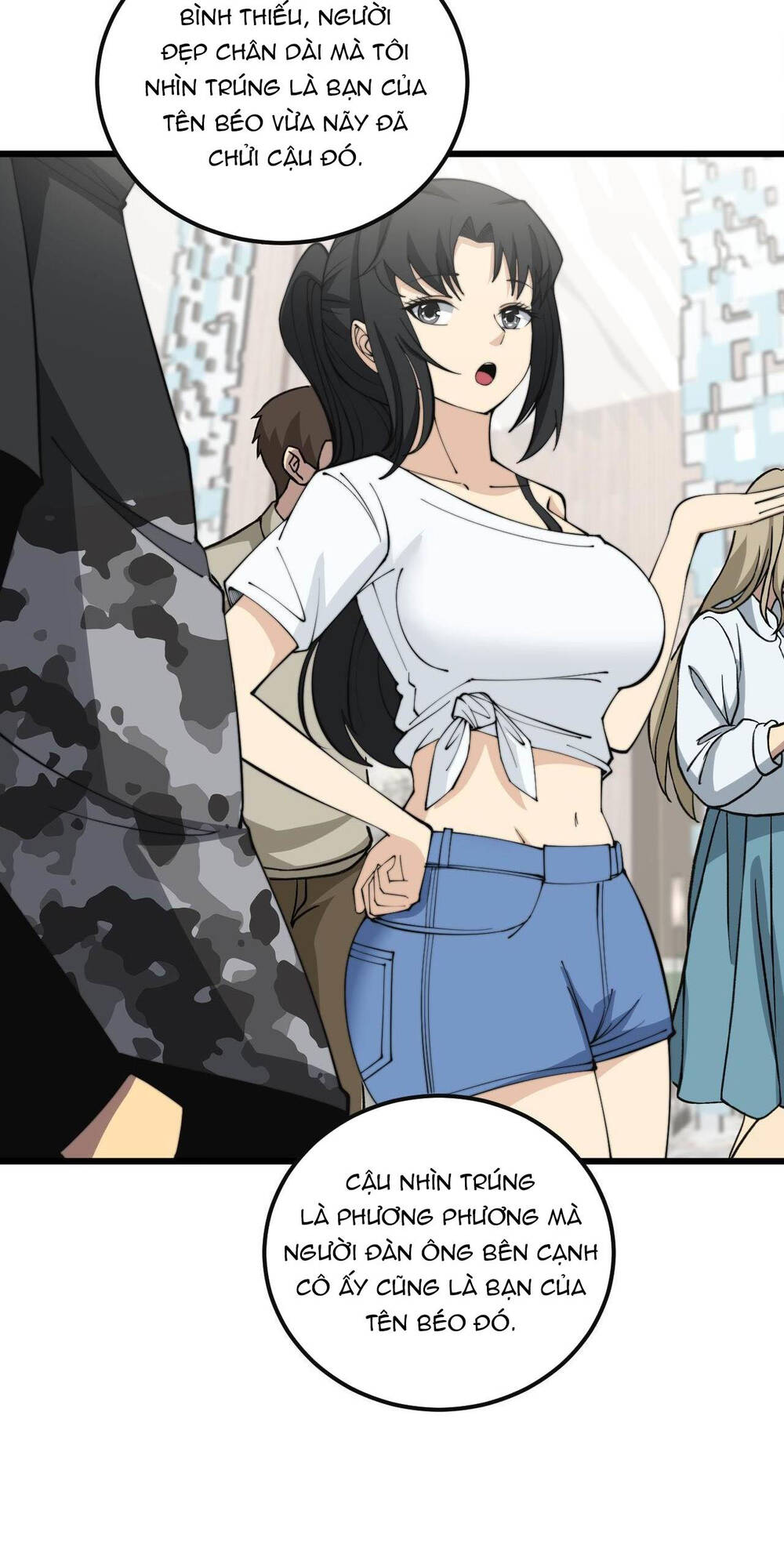 Độc Thủ Vu Y: Chapter 344