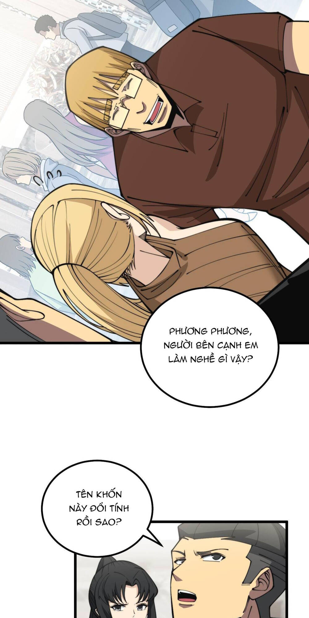 Độc Thủ Vu Y: Chapter 344