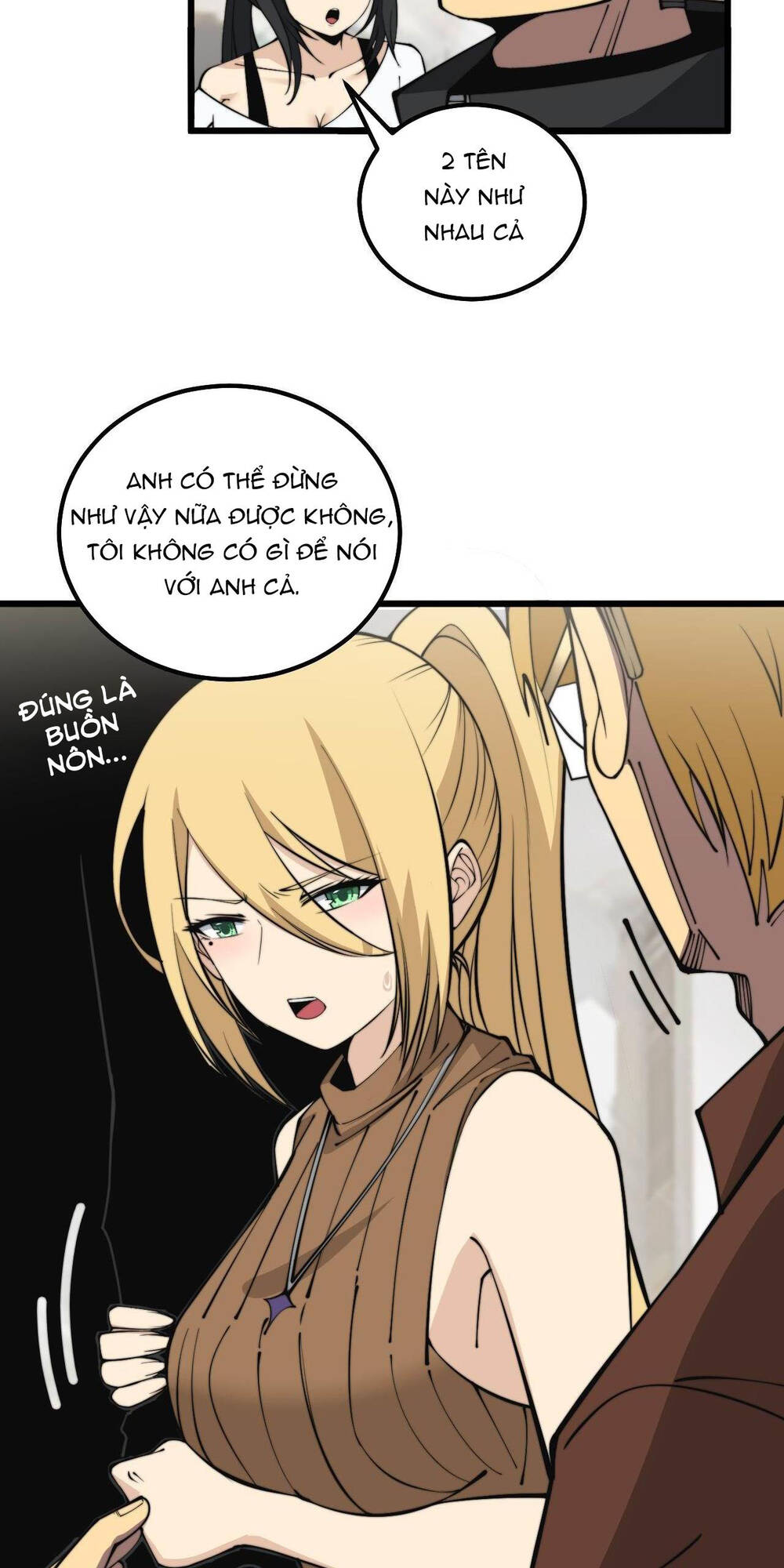 Độc Thủ Vu Y: Chapter 344