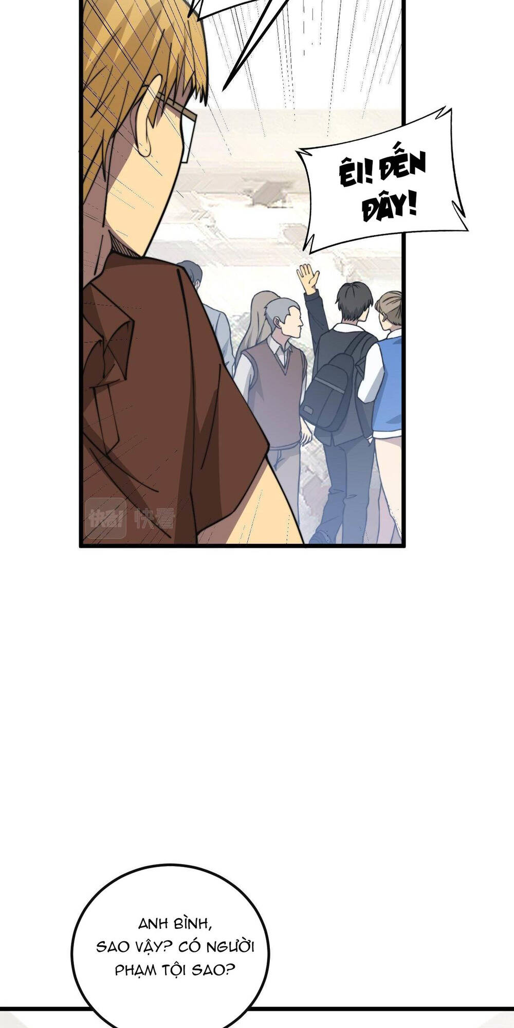 Độc Thủ Vu Y: Chapter 344