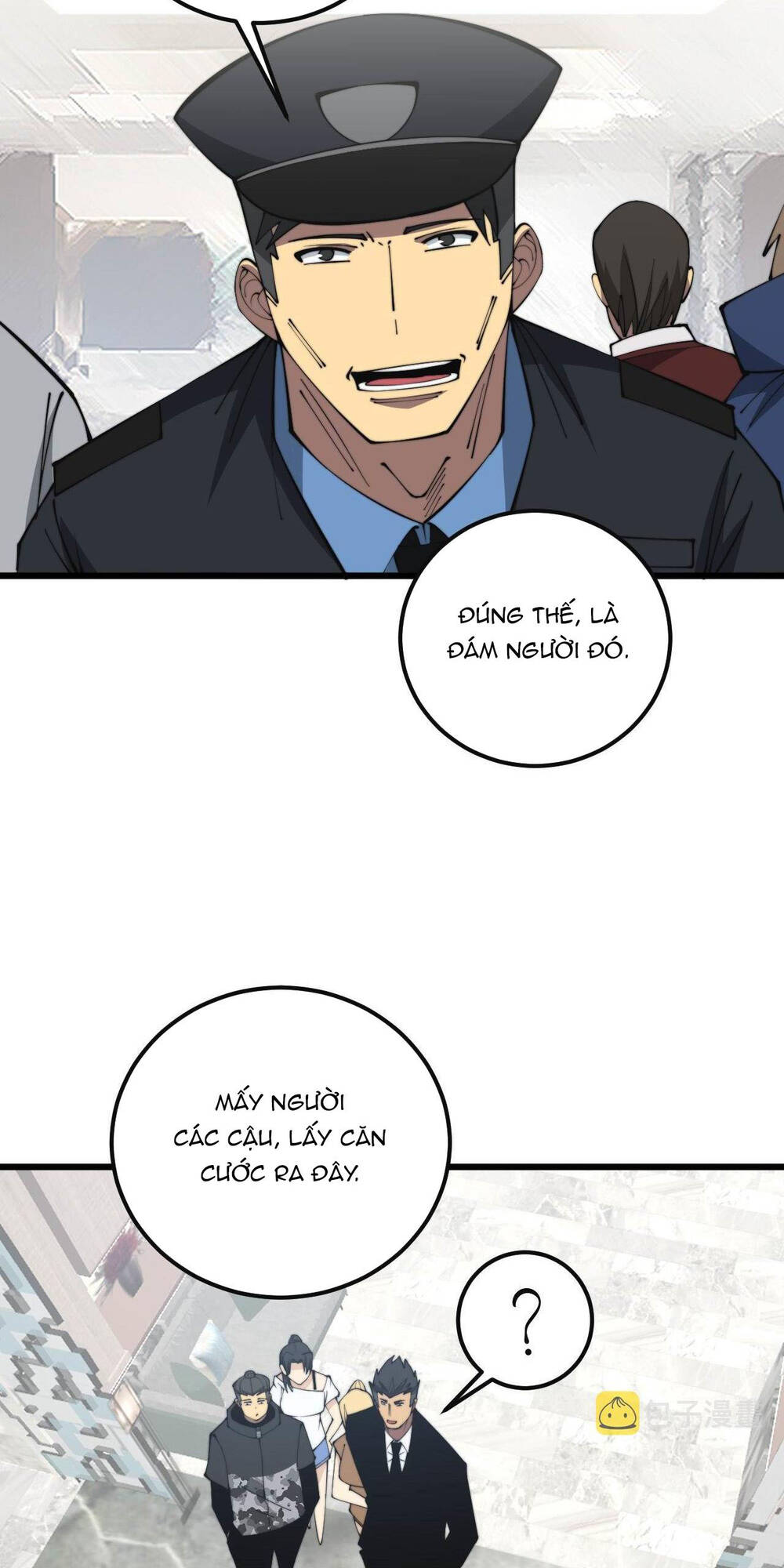 Độc Thủ Vu Y: Chapter 344