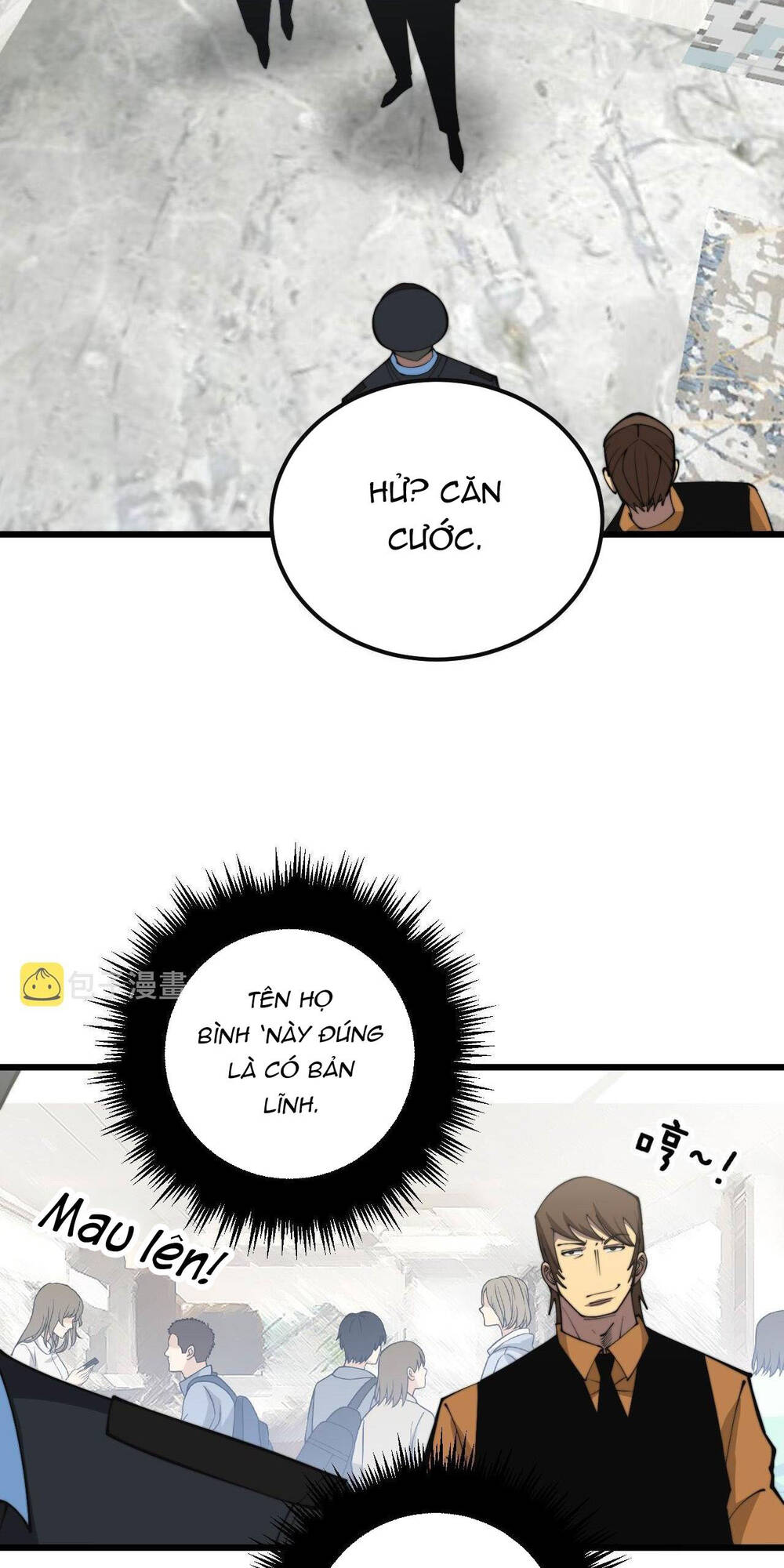 Độc Thủ Vu Y: Chapter 344