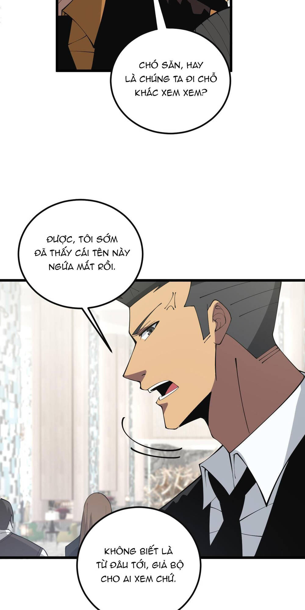 Độc Thủ Vu Y: Chapter 344