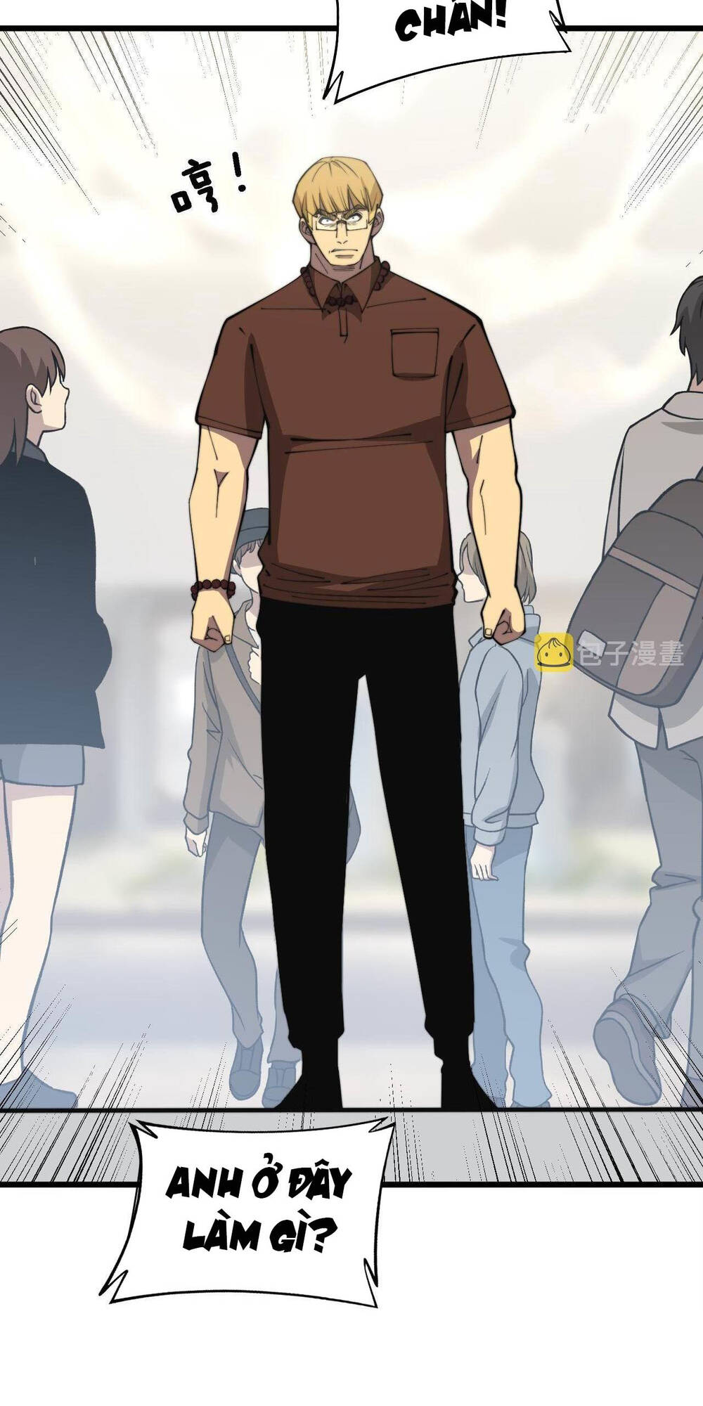 Độc Thủ Vu Y: Chapter 344