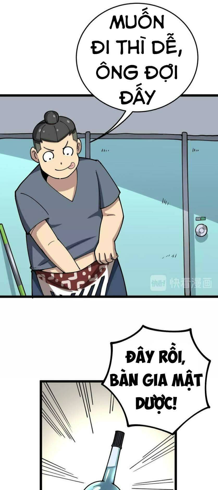 Độc Thủ Vu Y: Chapter 35
