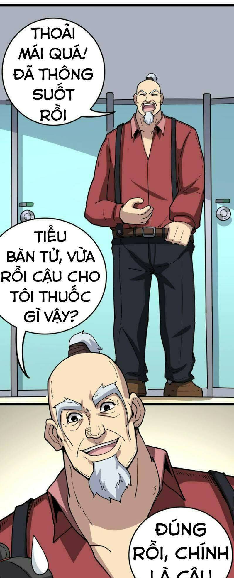 Độc Thủ Vu Y: Chapter 35