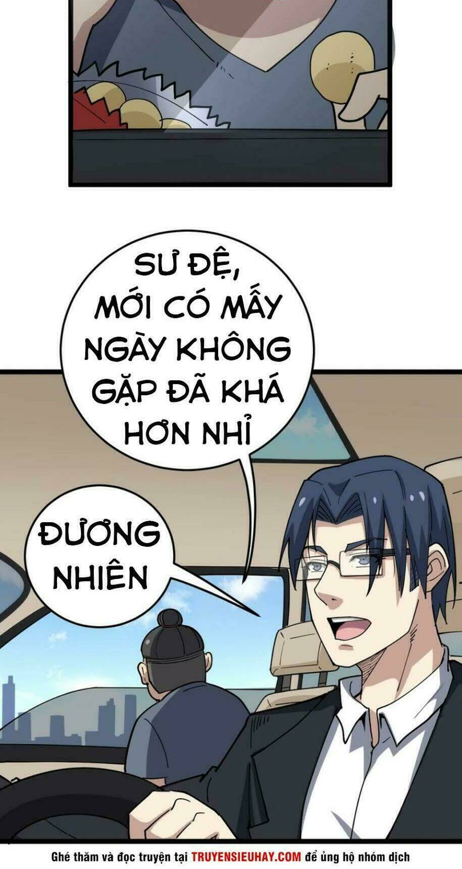 Độc Thủ Vu Y: Chapter 35