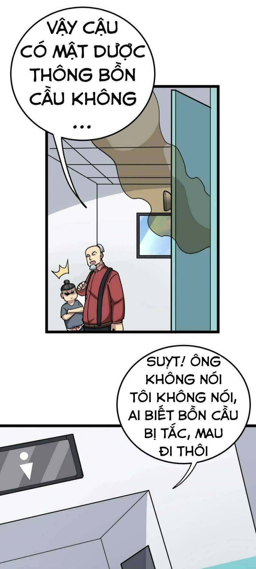 Độc Thủ Vu Y: Chapter 35