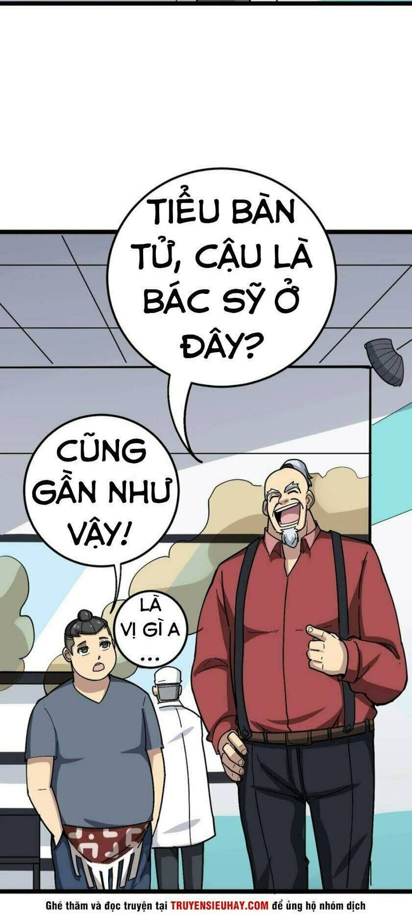 Độc Thủ Vu Y: Chapter 35