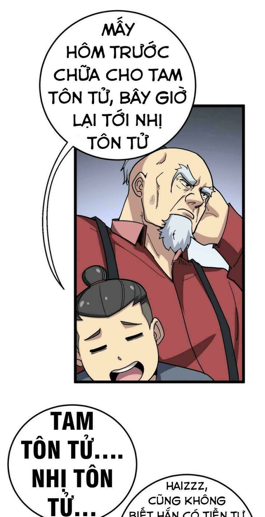 Độc Thủ Vu Y: Chapter 35