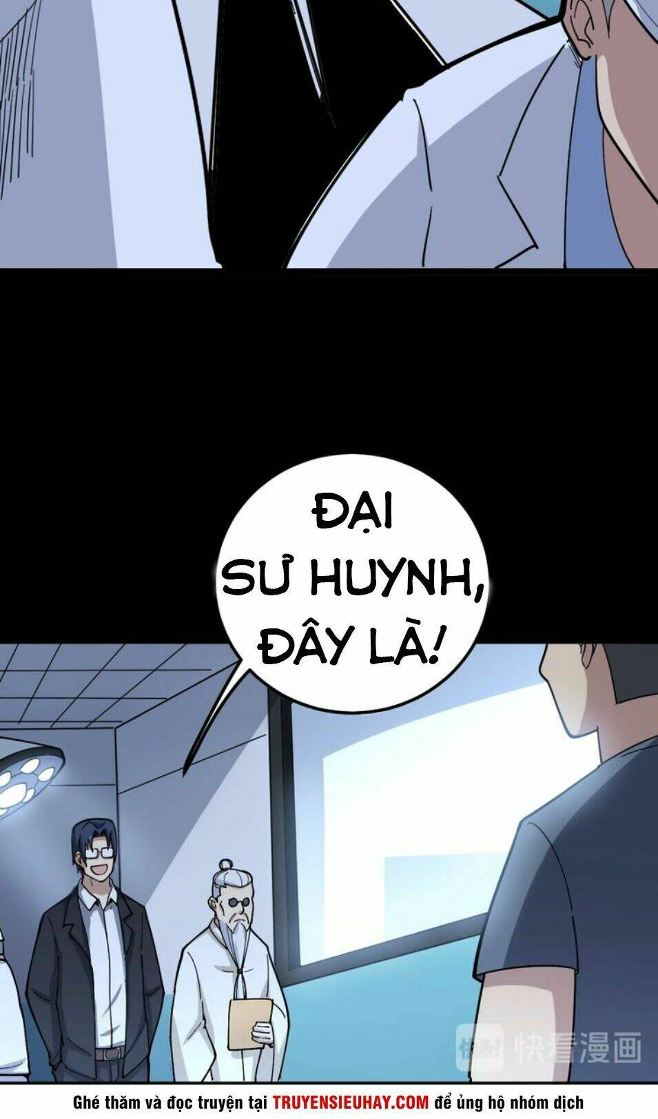 Độc Thủ Vu Y: Chapter 35