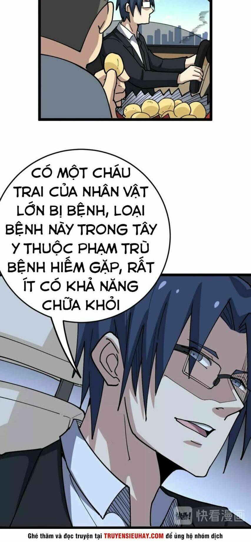 Độc Thủ Vu Y: Chapter 35