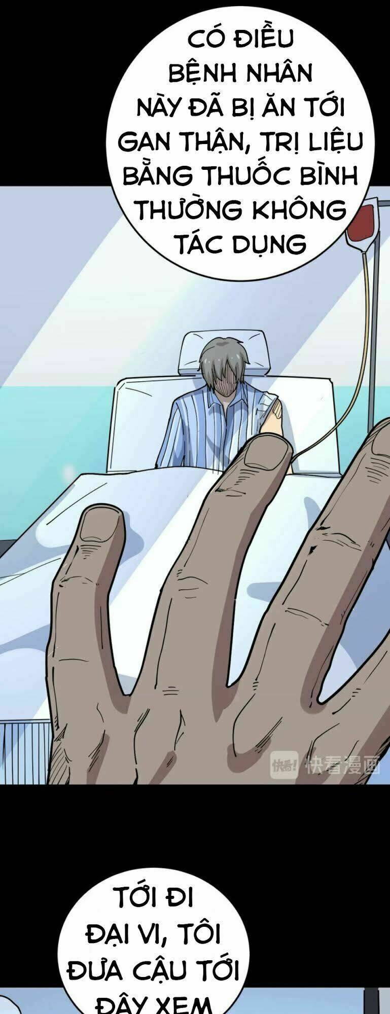 Độc Thủ Vu Y: Chapter 35