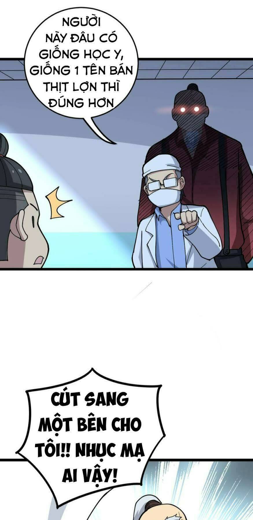 Độc Thủ Vu Y: Chapter 35