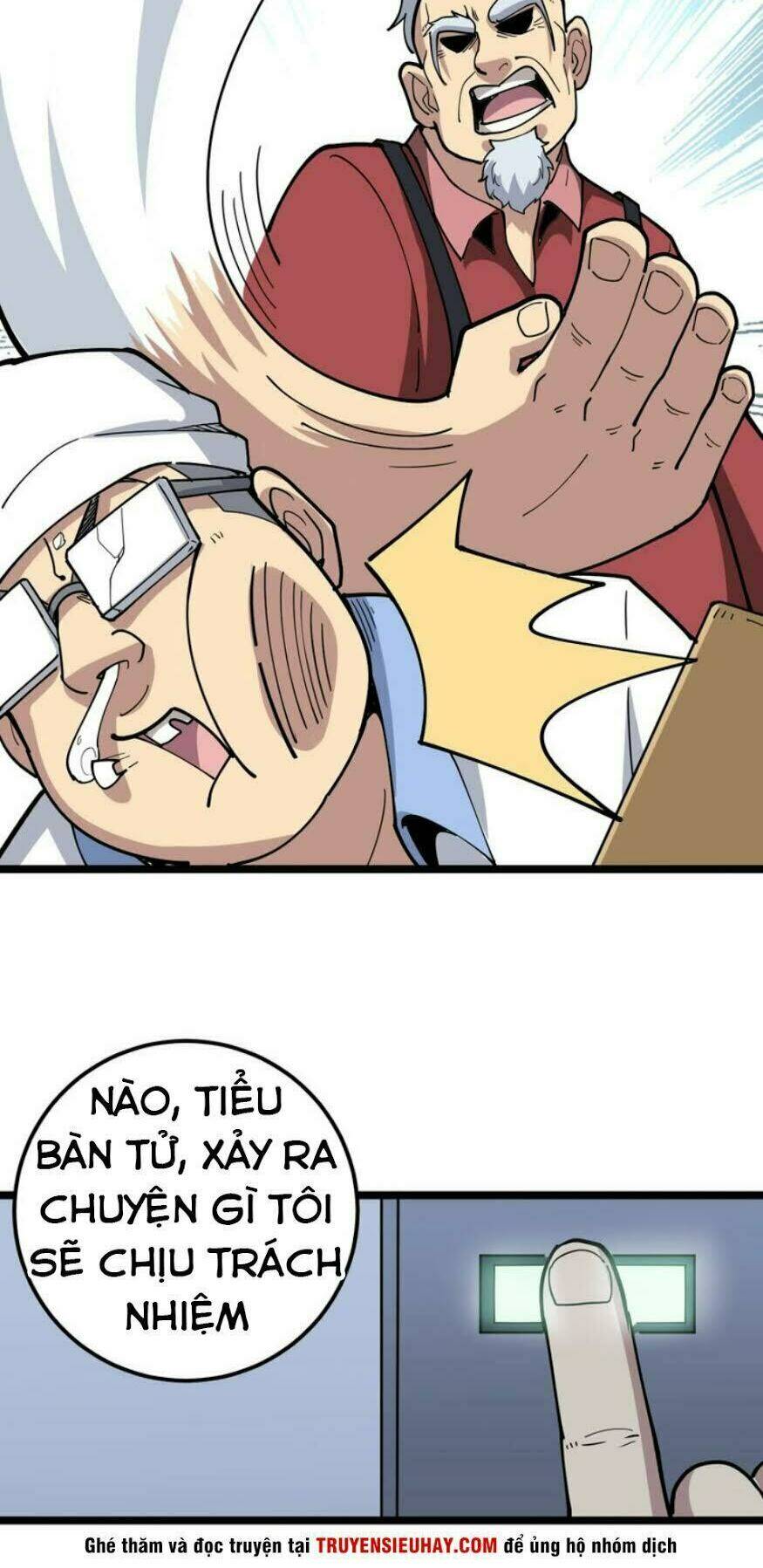 Độc Thủ Vu Y: Chapter 35