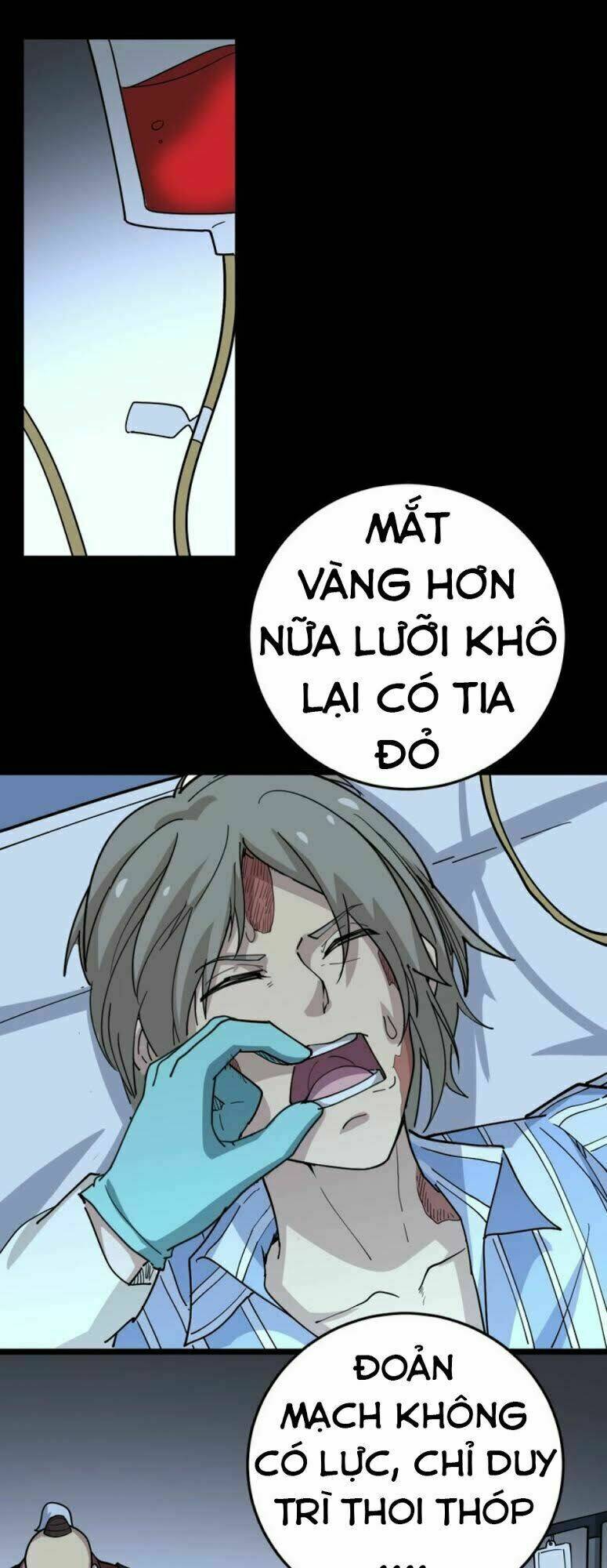 Độc Thủ Vu Y: Chapter 35