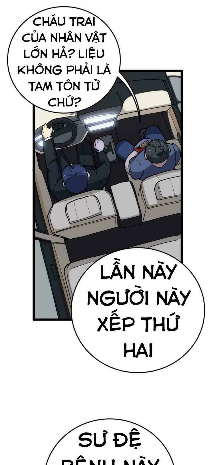Độc Thủ Vu Y: Chapter 35