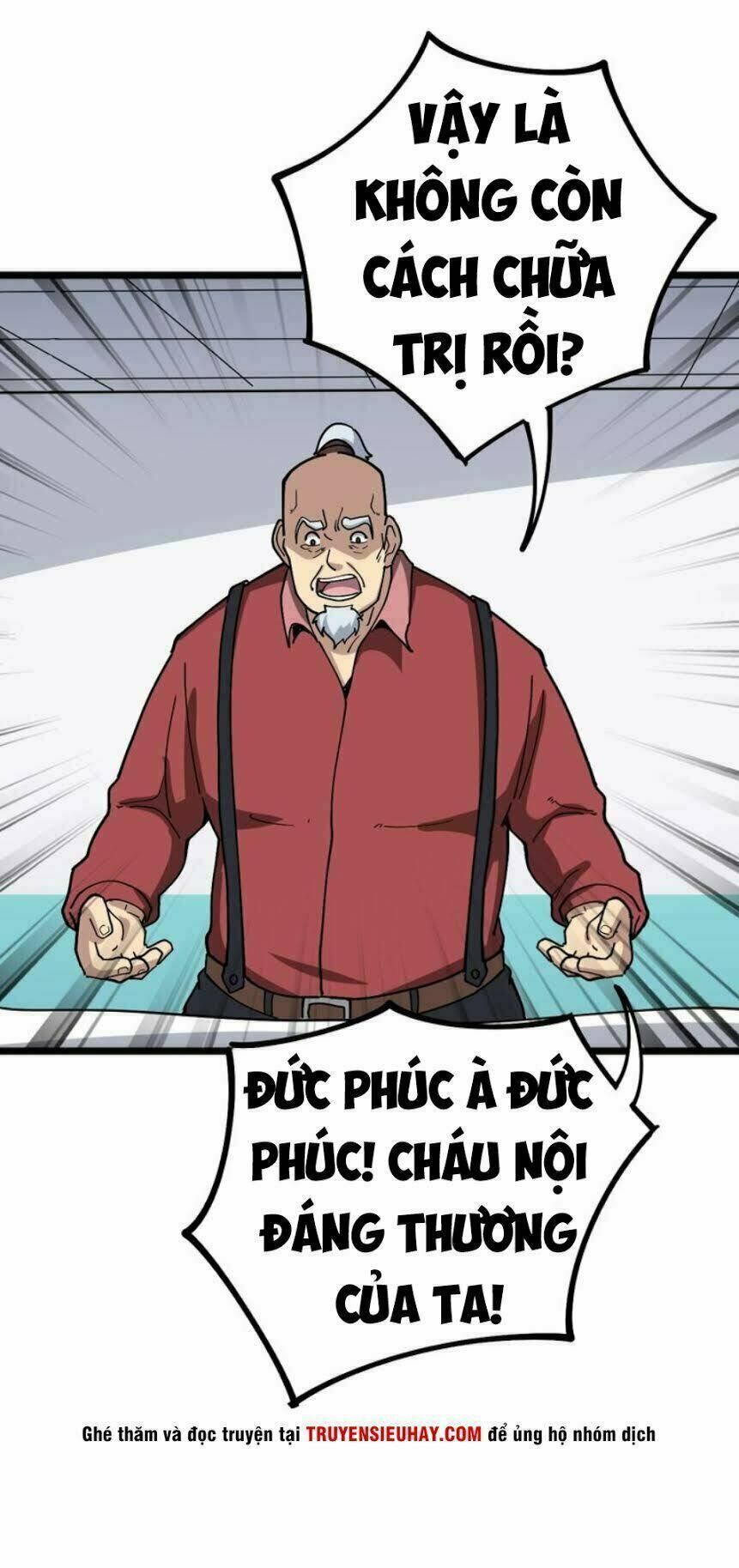 Độc Thủ Vu Y: Chapter 35