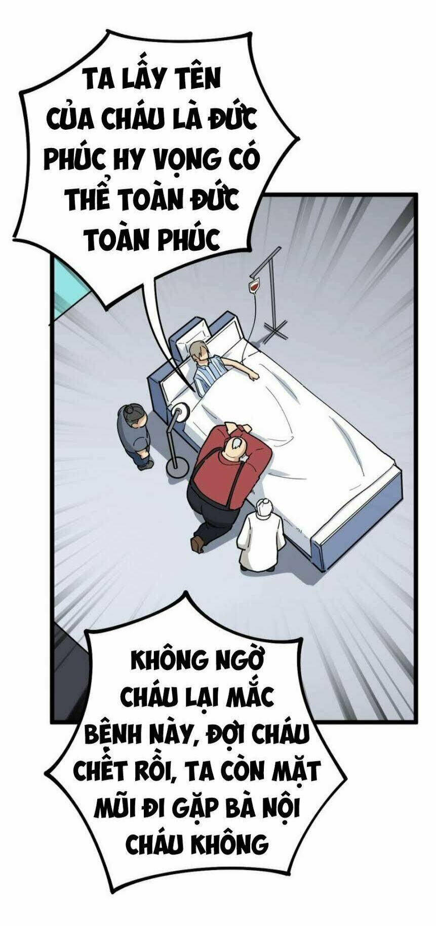 Độc Thủ Vu Y: Chapter 35