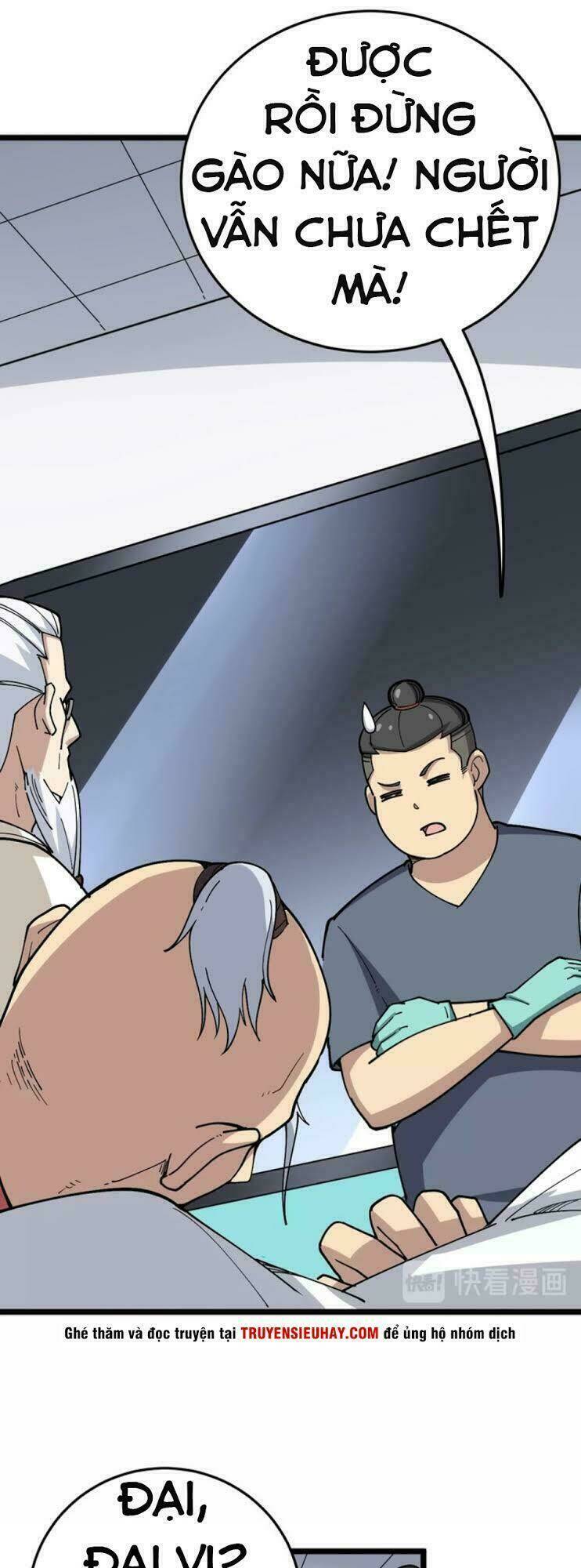 Độc Thủ Vu Y: Chapter 35