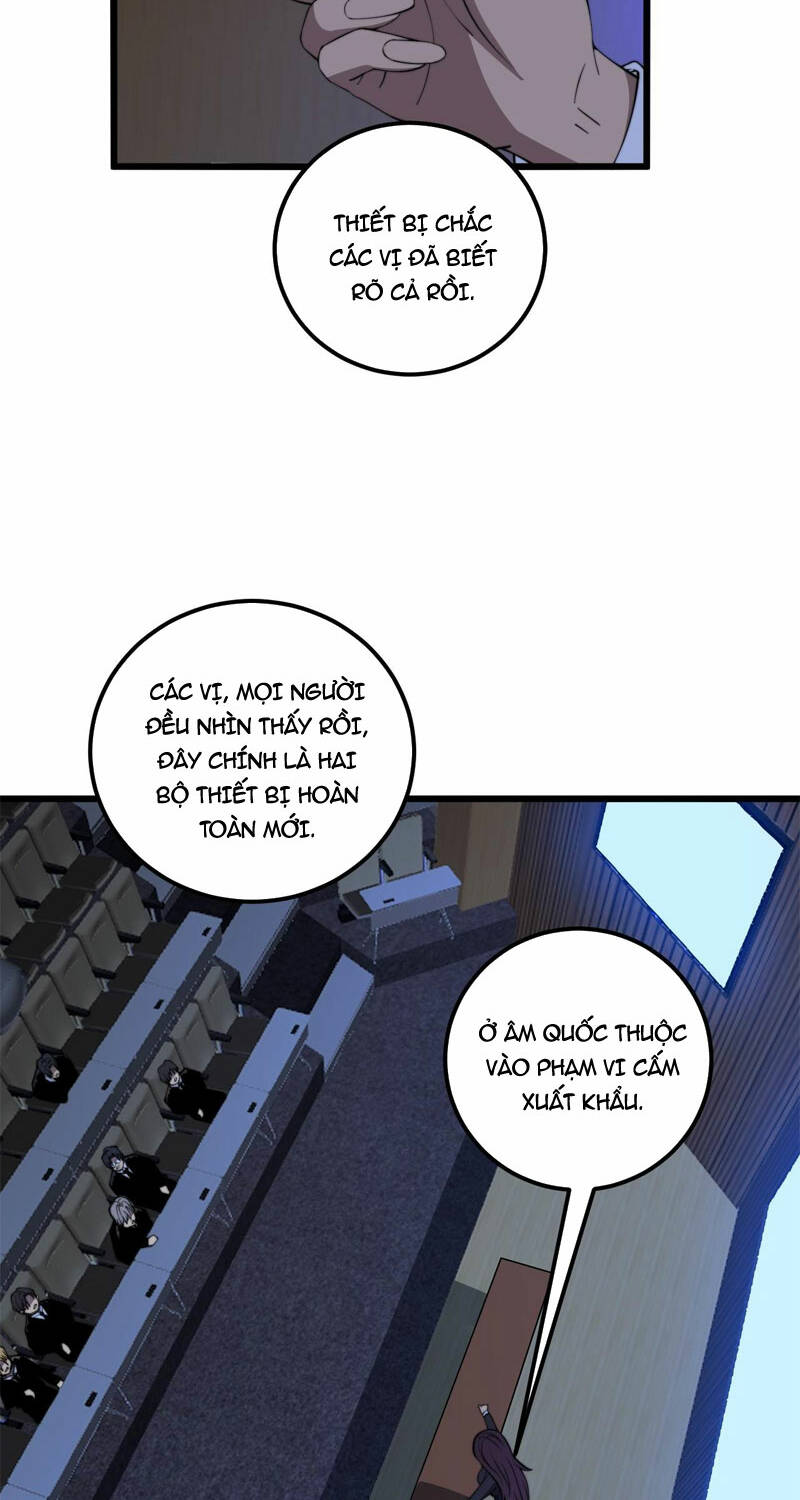Độc Thủ Vu Y: Chapter 359