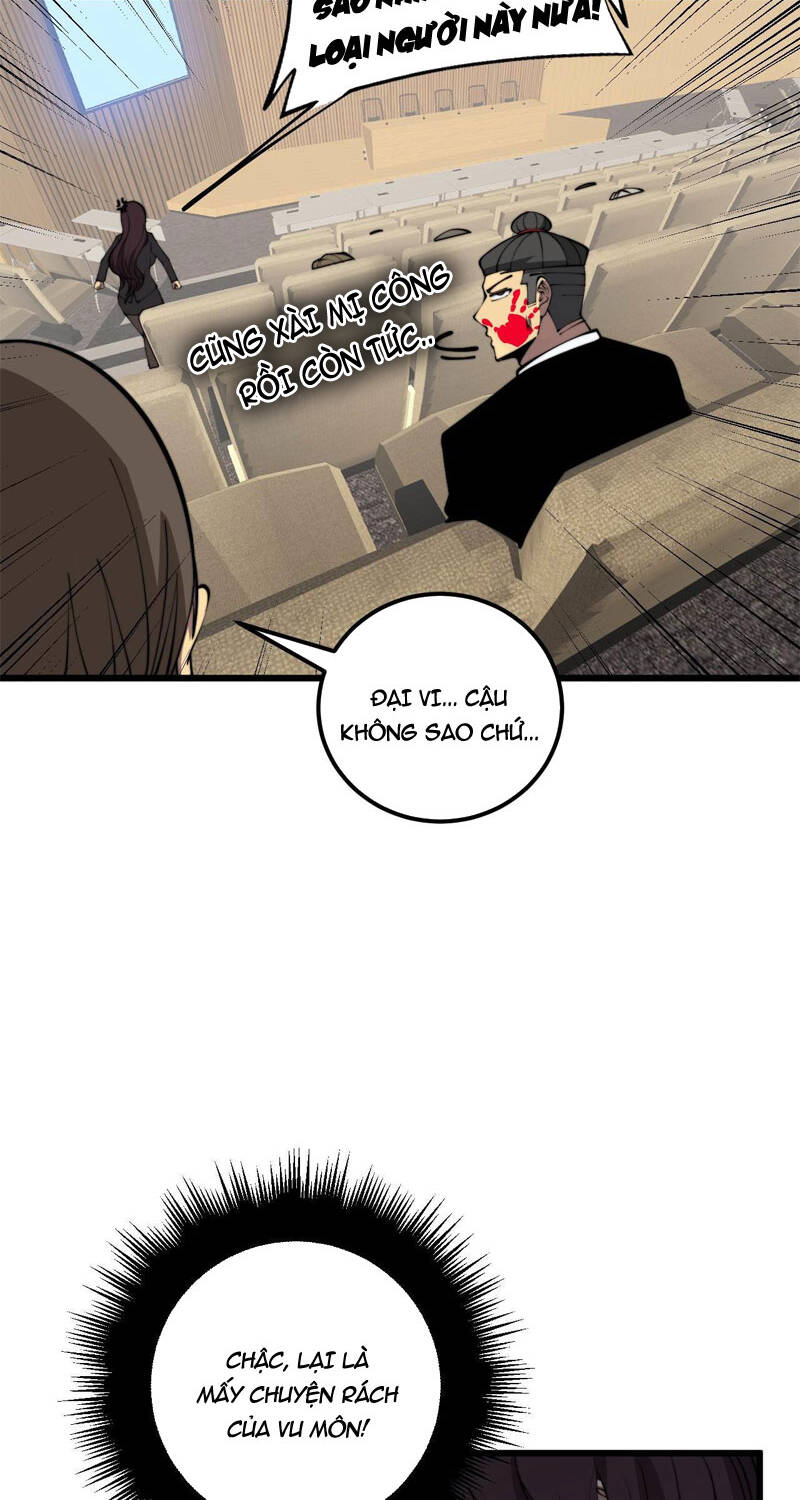Độc Thủ Vu Y: Chapter 359