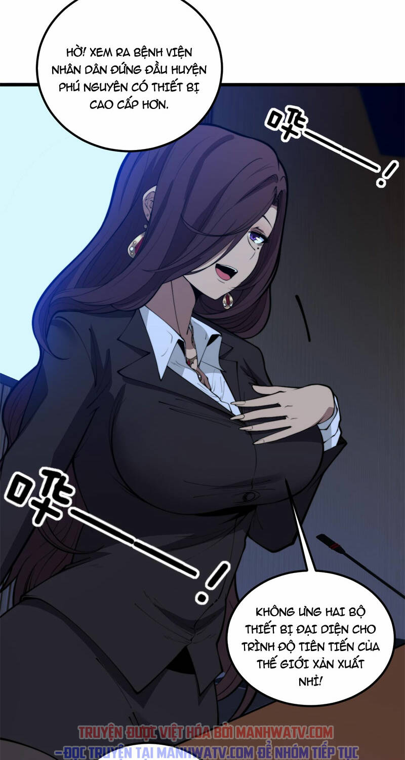 Độc Thủ Vu Y: Chapter 359
