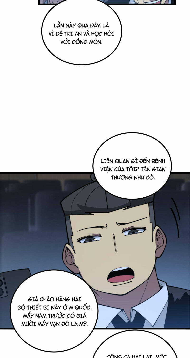 Độc Thủ Vu Y: Chapter 359