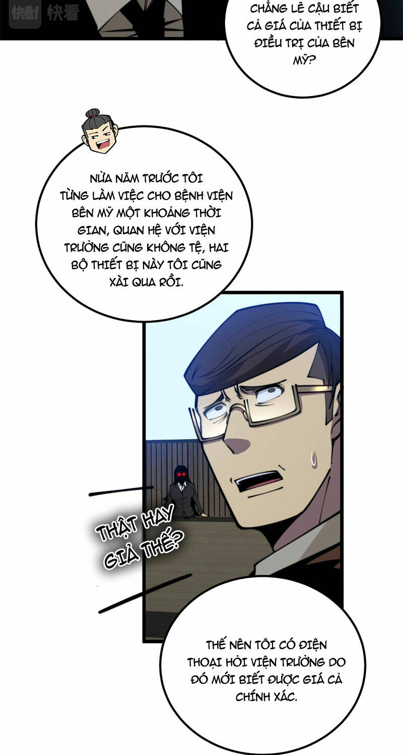 Độc Thủ Vu Y: Chapter 359