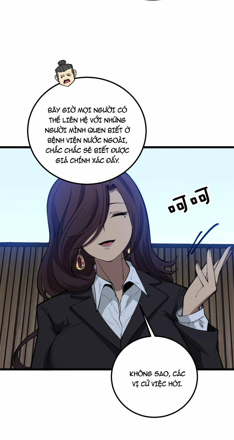 Độc Thủ Vu Y: Chapter 359