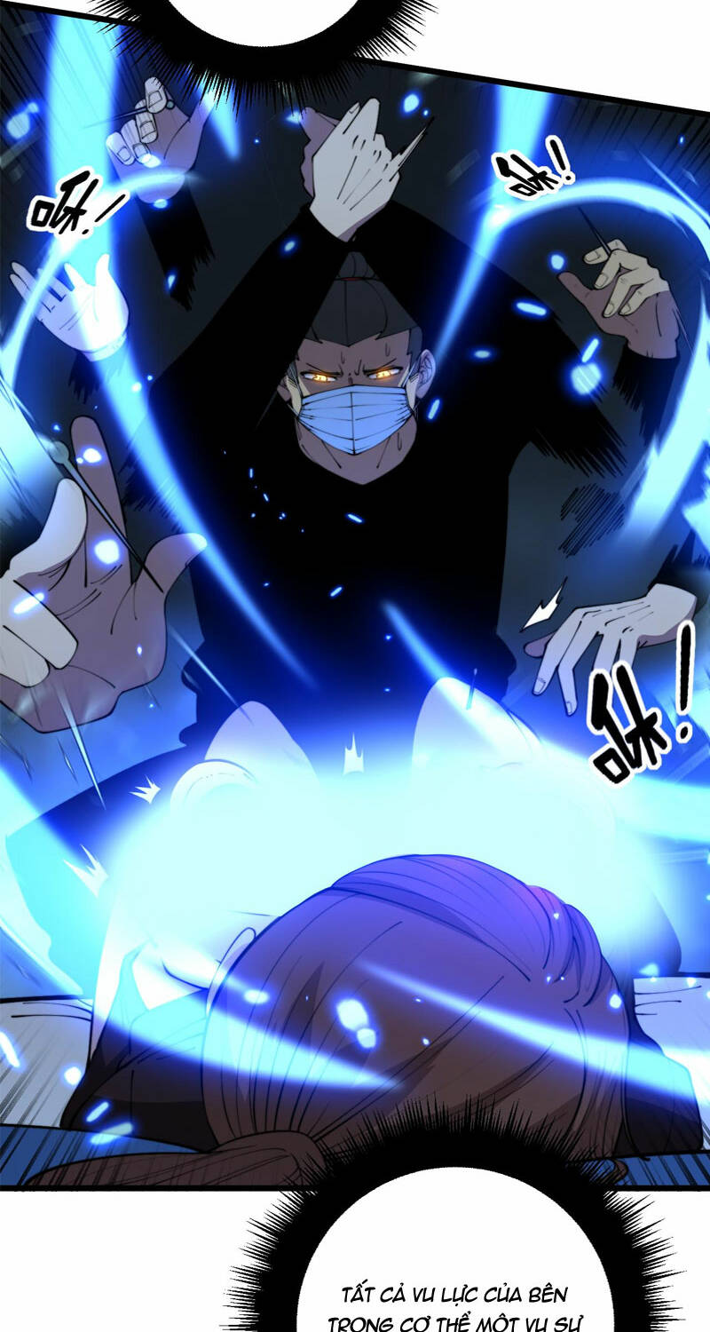 Độc Thủ Vu Y: Chapter 361