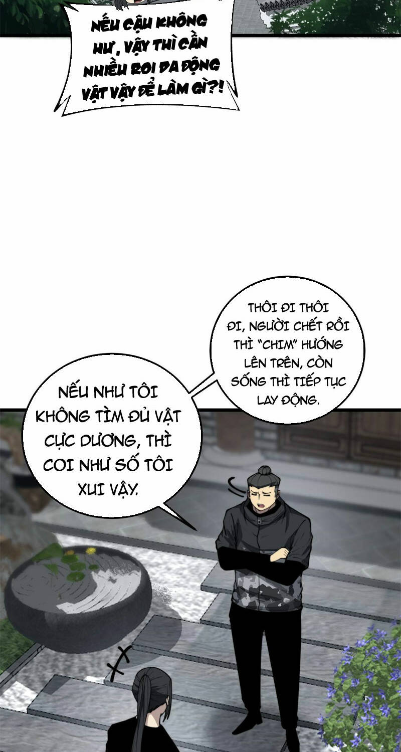 Độc Thủ Vu Y: Chapter 362