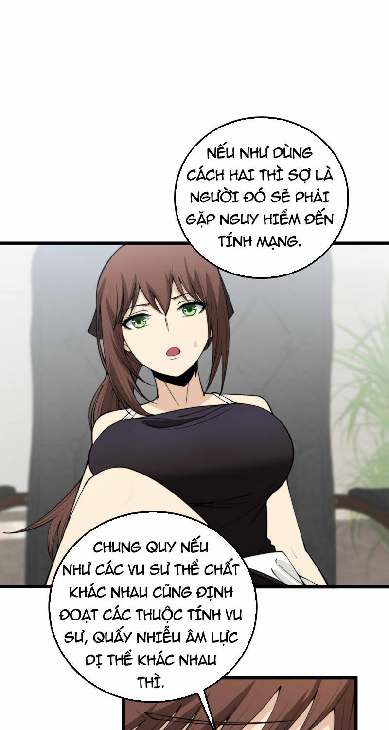 Độc Thủ Vu Y: Chapter 362