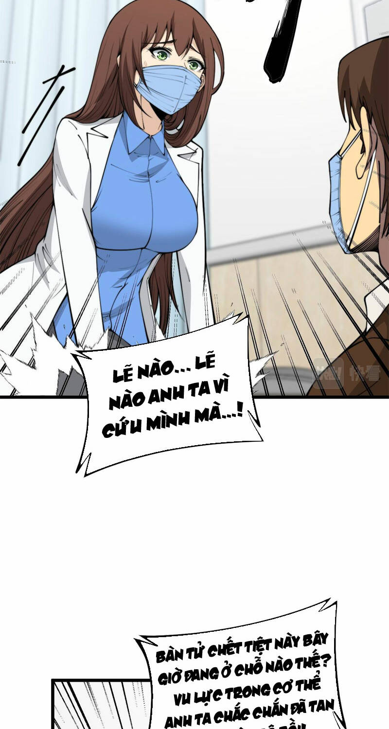 Độc Thủ Vu Y: Chapter 362