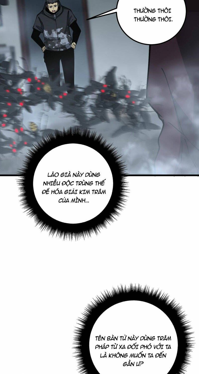Độc Thủ Vu Y: Chapter 366