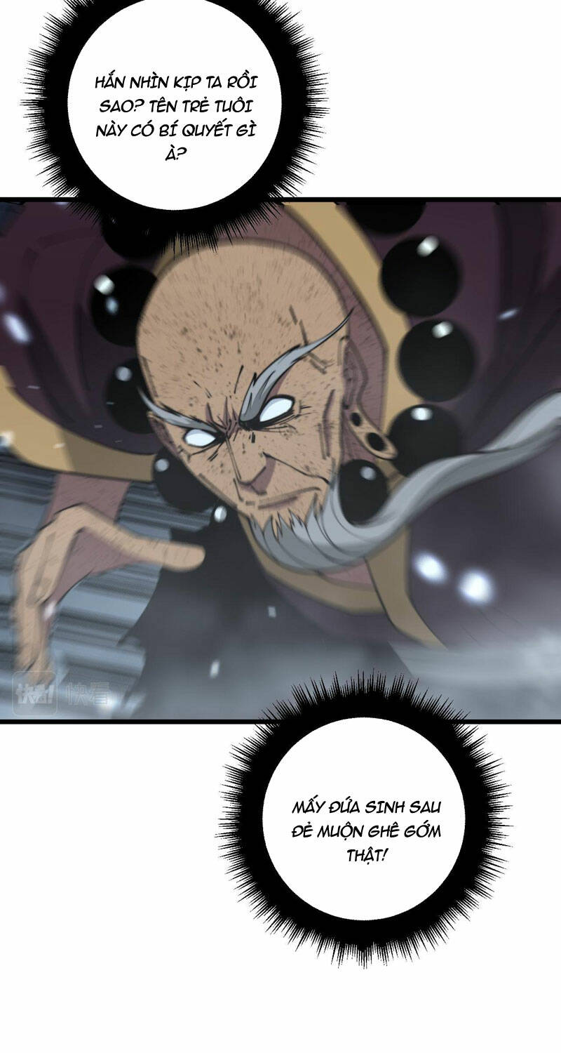 Độc Thủ Vu Y: Chapter 366