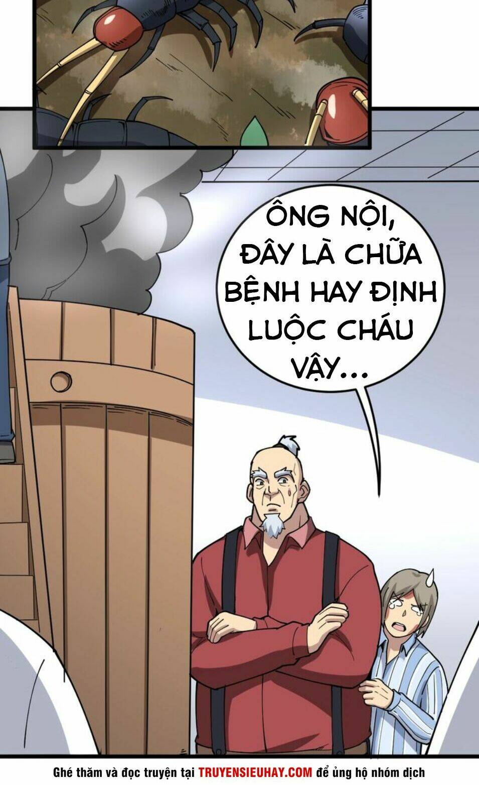 Độc Thủ Vu Y: Chapter 37