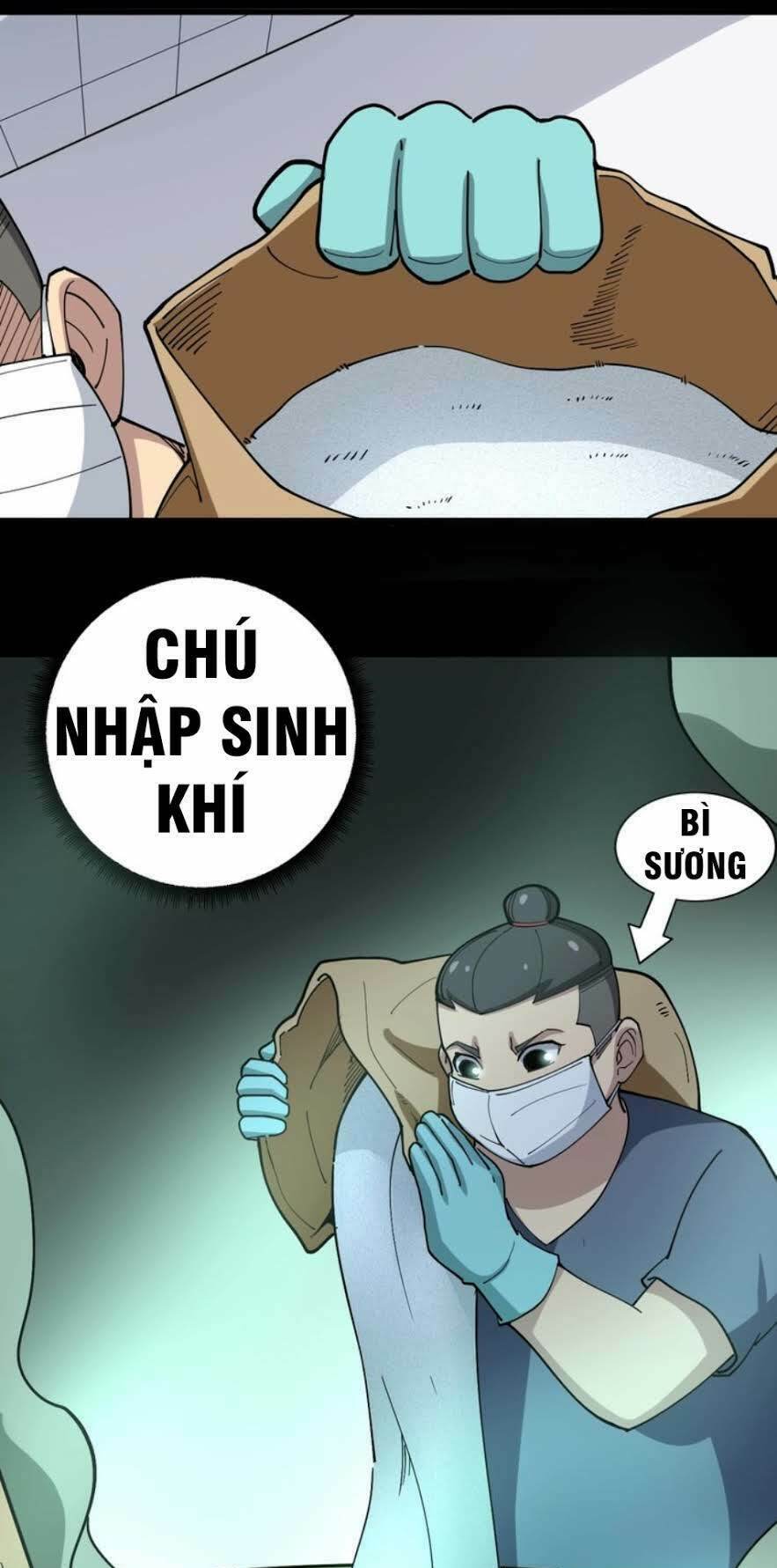 Độc Thủ Vu Y: Chapter 37