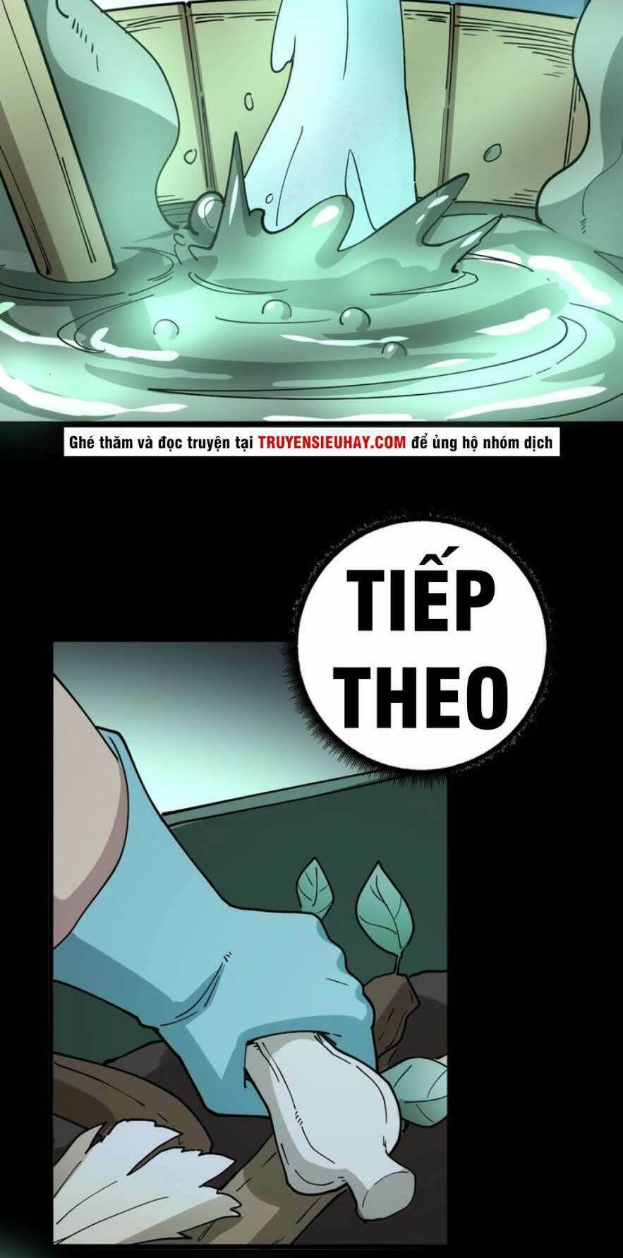 Độc Thủ Vu Y: Chapter 37