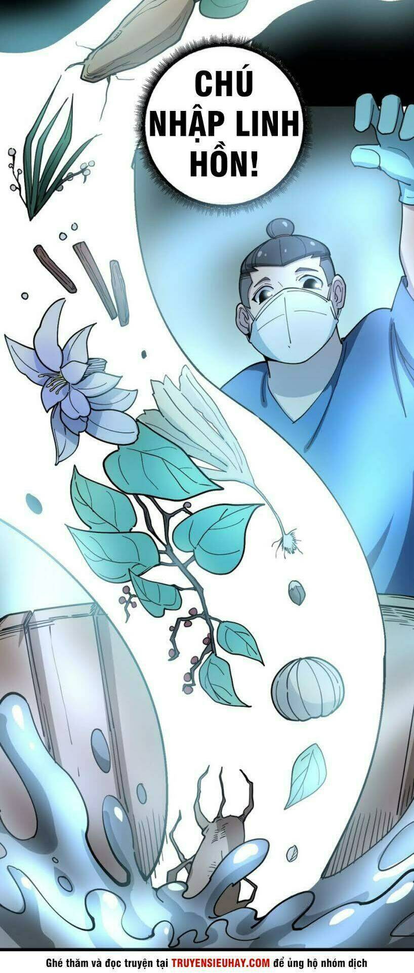 Độc Thủ Vu Y: Chapter 37
