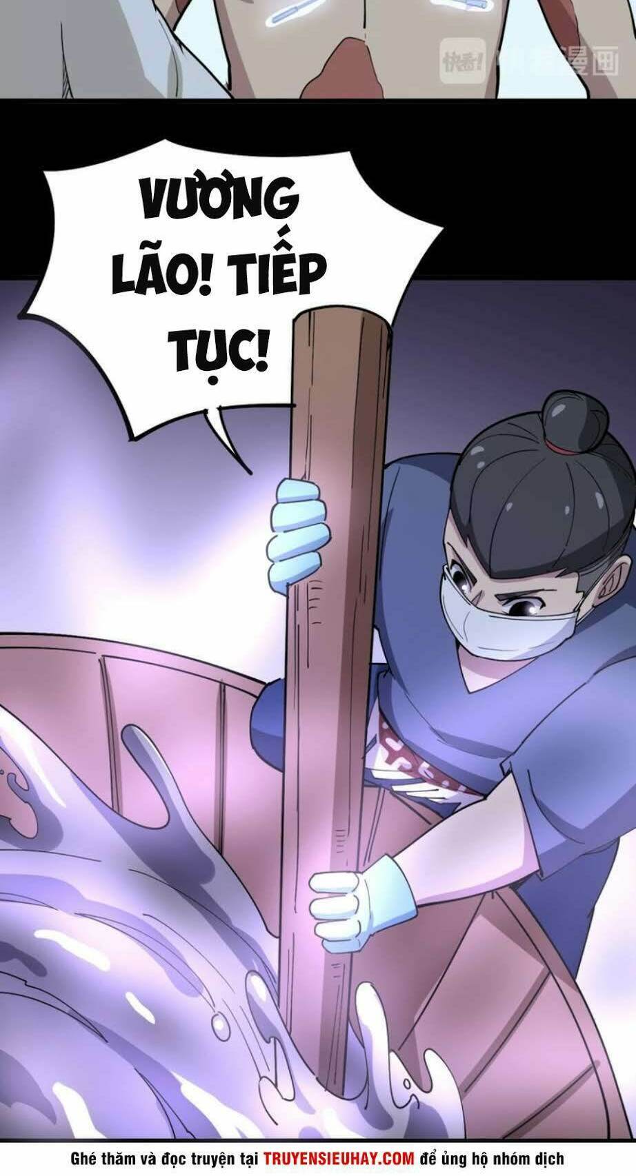 Độc Thủ Vu Y: Chapter 37