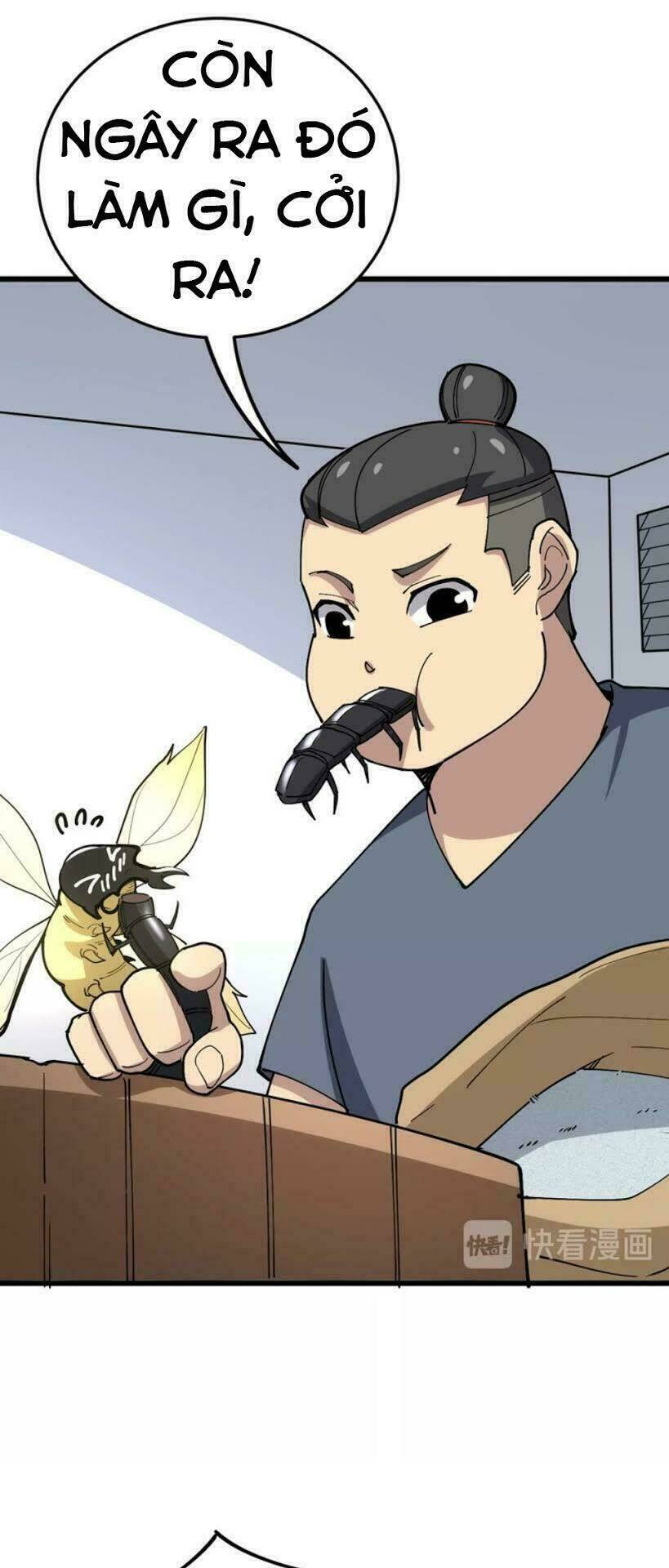 Độc Thủ Vu Y: Chapter 37