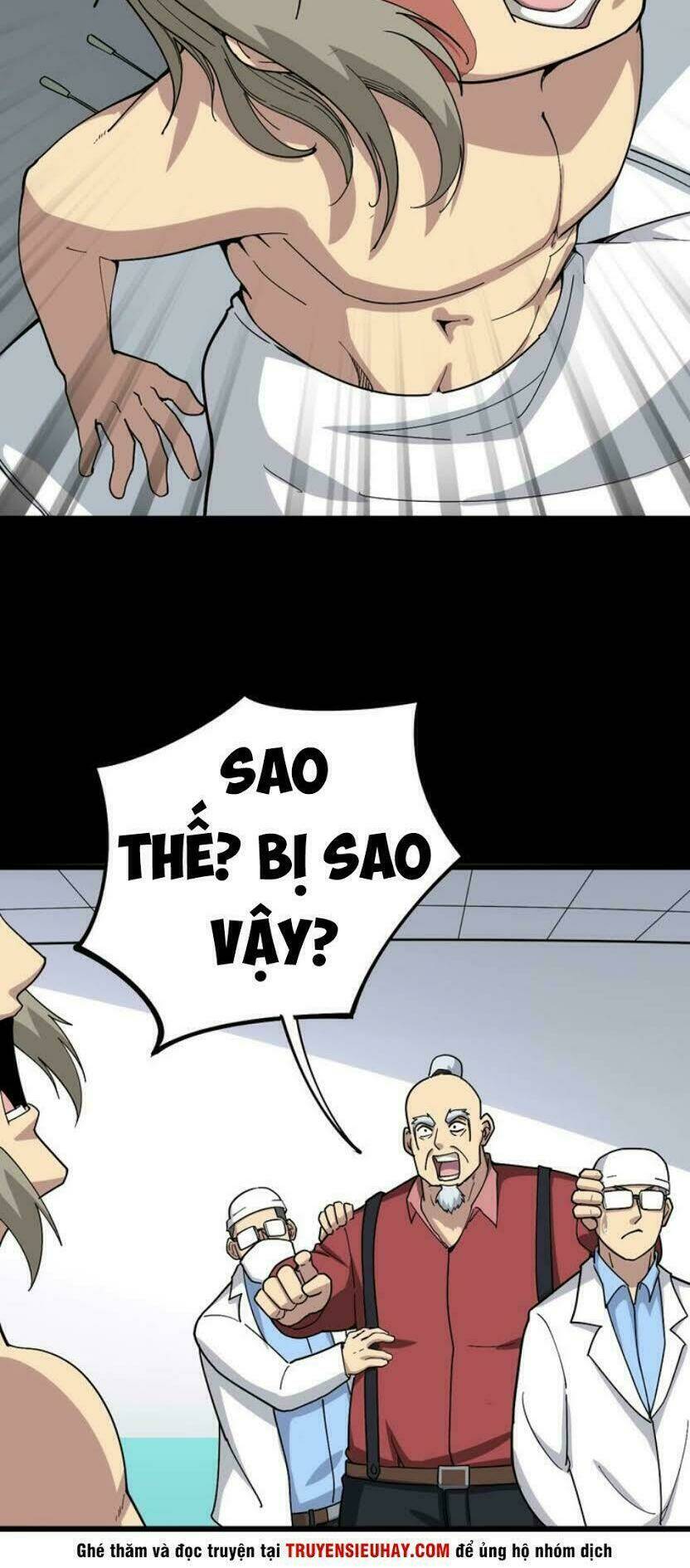 Độc Thủ Vu Y: Chapter 37
