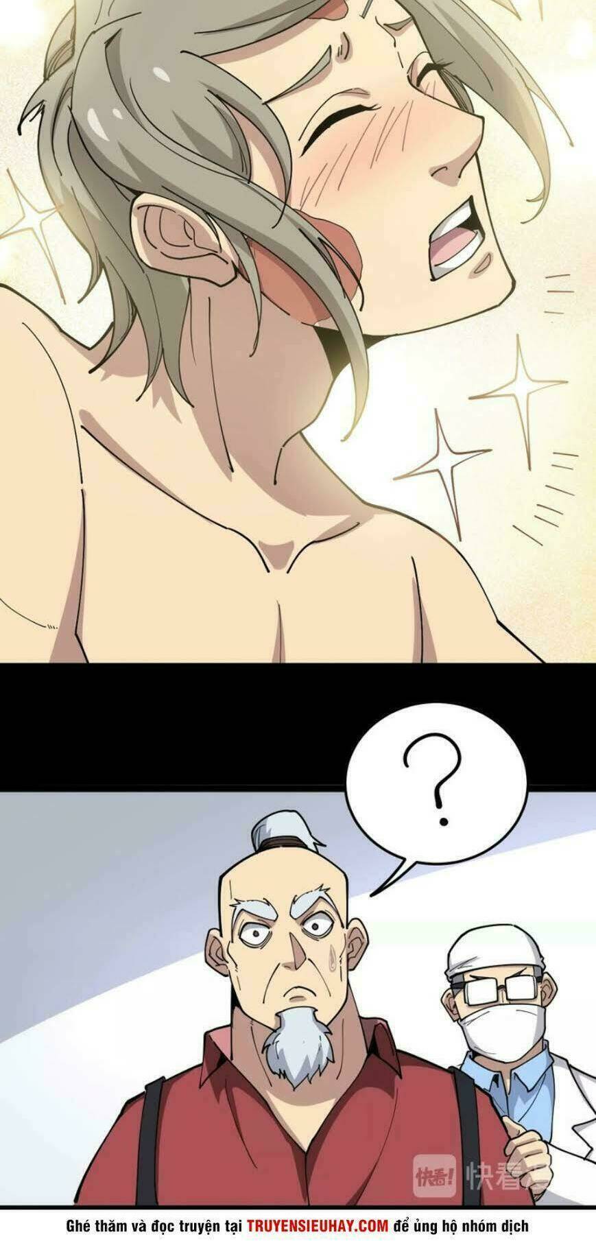 Độc Thủ Vu Y: Chapter 37