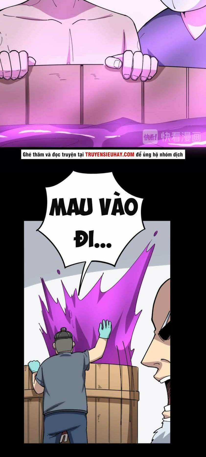 Độc Thủ Vu Y: Chapter 37