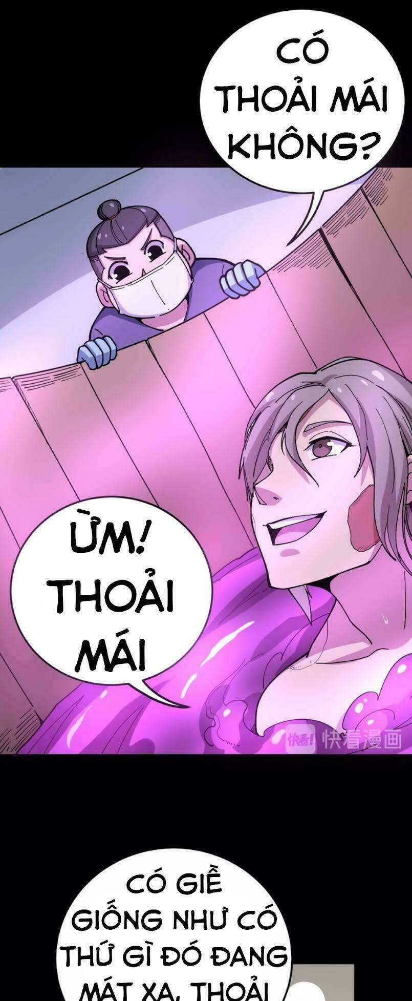 Độc Thủ Vu Y: Chapter 37