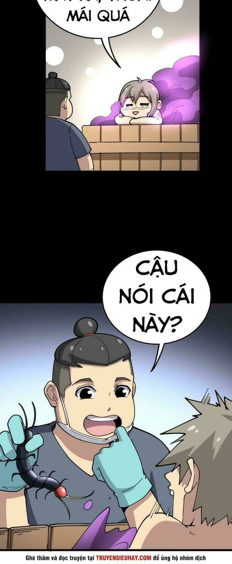 Độc Thủ Vu Y: Chapter 37